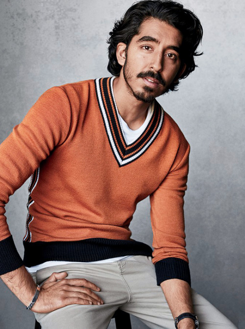 television: Dev Patel ©Victor Demarchelier // GQ