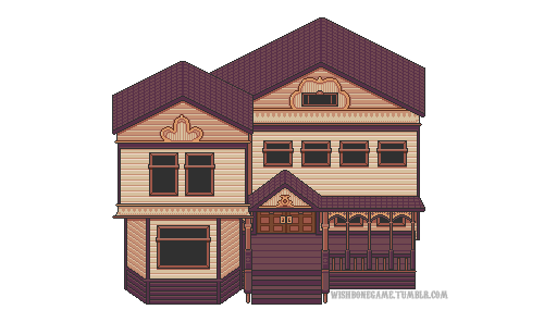 rpg maker vx ace house