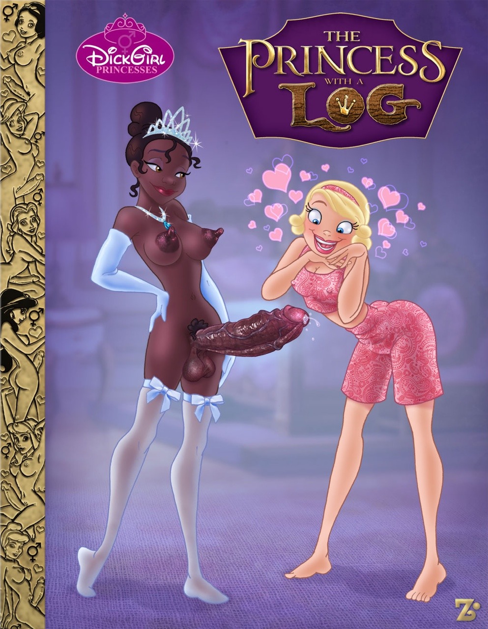 futaluvr:  post-futa:  Disney futanari [Request]  Anyone fancy Disney futa?