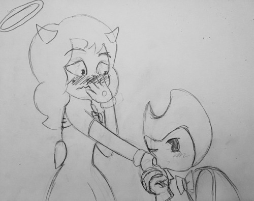 candyredterezii:I. Love hand kisses. I was gonna clean this up but I’m lazy