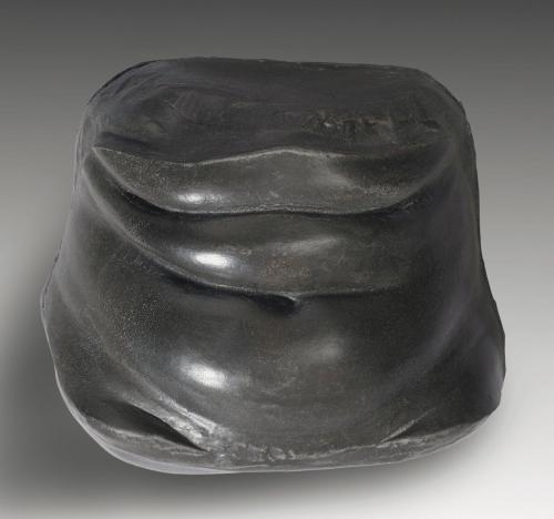 Alina Szapocznikow (Polish-French, 1926-1973)Belly Cushion (Ventre Coussin), 1968Polyurethane foam, 
