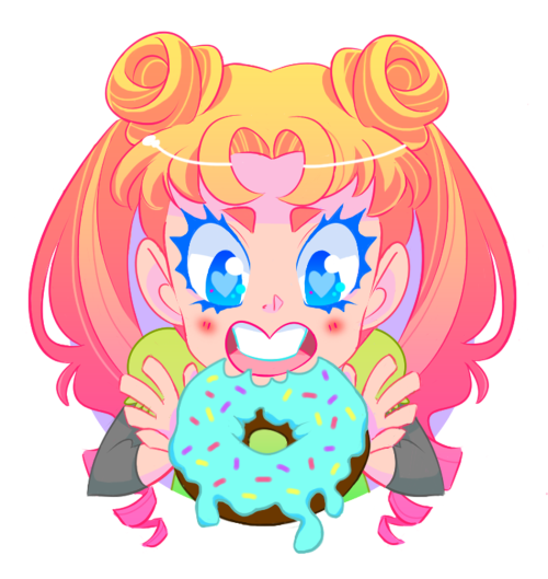 bugglet: Treat Yourself - Sweets &amp; Snacks! The first design in a work-in-progress set of sti