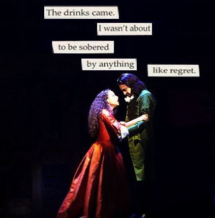 makemestone:   Hamilton as Troubled Birds: Act 2 ||| Act 1  Click photos for credit, all captions taken from Mincing Mockingbird 