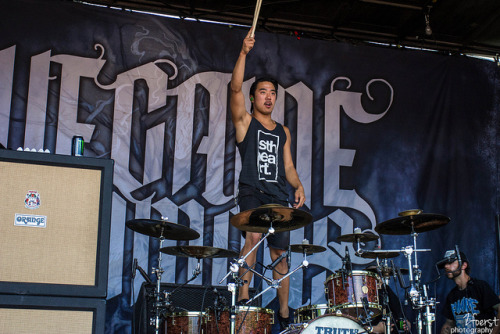 fuckyeahwcar:  We Came As Romans by zfoerst1 on Flickr. 