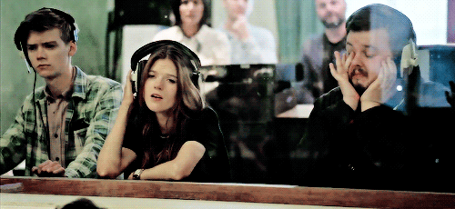 iheartgot: Iwan Rheon &amp; the Game of Thrones cast for Red Nose Day: Donate