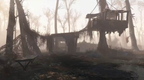XXX thisgirlgames:  Some Fallout 4 screenshots. photo