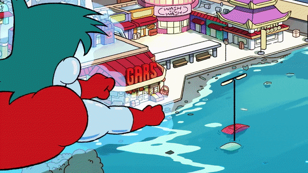 mrawkweird: Captain Planet is best JoJo. first jojo
