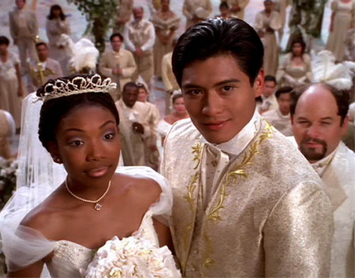 lastlips:  productofthephilippines:  the Cinderella movie we all deserved  was my fave   Cinderella & the Asian man!
