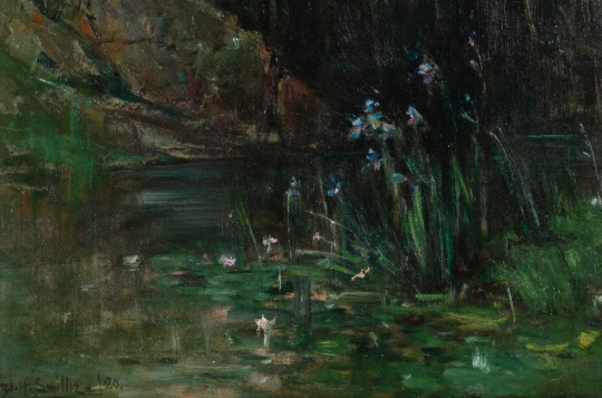 George Henry Smillie (detail)