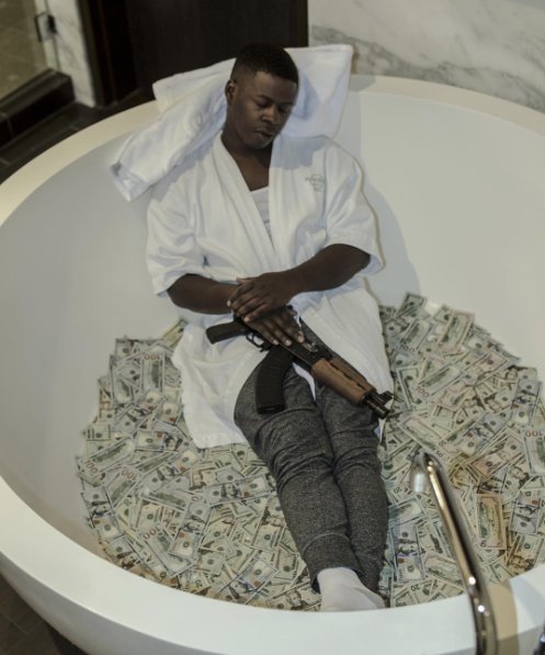 bitchyouknowwhoitis:  Ecclesiastes 10:19: A feast is made for laughter, wine makes life merry, and money is the answer for everything.