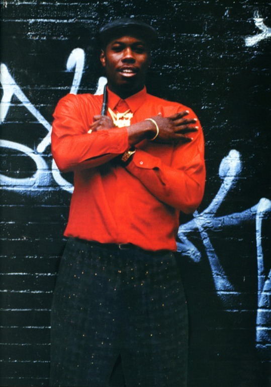 Scott &ldquo;La Rock&rdquo; Sterling (March 2, 1962 – August 27, 1987)