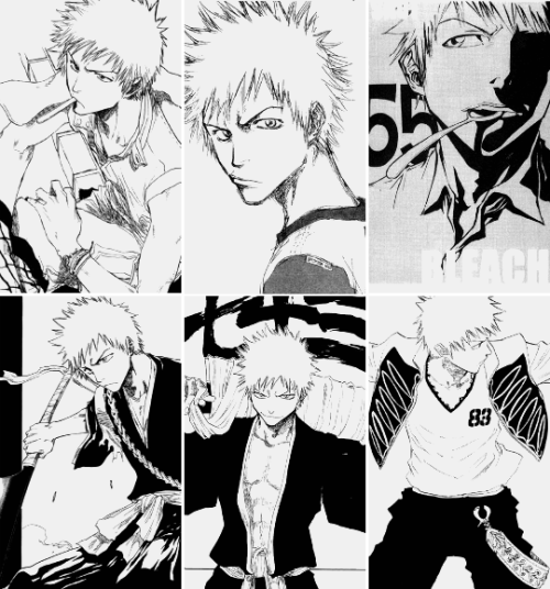 Sex mariamimi: Ichigo in chapter covers | ch. pictures