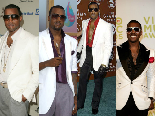 celebutaunte: thesoullessangel:  kimkanyekimye:  1977-2014  chanelofhouston They left out Ye when he