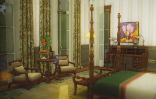 Honeymoon Suite In Parc Du Magnolia (lot By @sweetbeagaming)