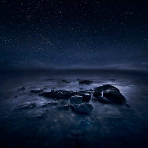 landscape-photo-graphy: Edge by Mikko Lagerstedt Captivating and illuminating, Finnish photographer&