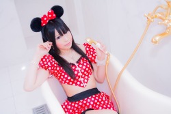 Disney - Minnie Mouse (Mashiro Yuki) 1-15