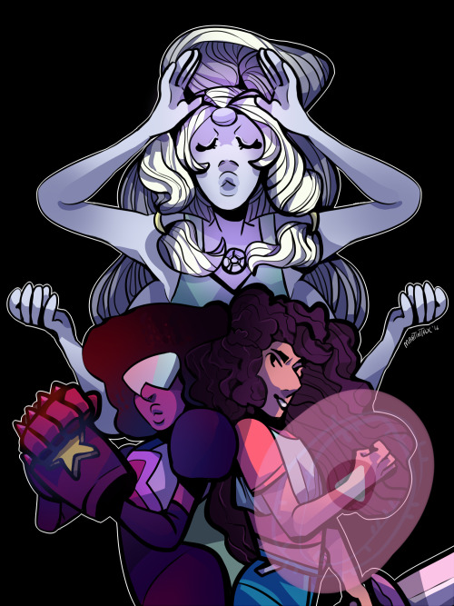 Porn Pics martintax:  we are the crystal gems 