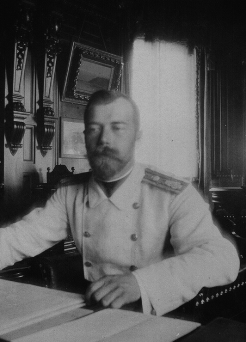 teatimeatwinterpalace:Emperor Nicholas II (x)