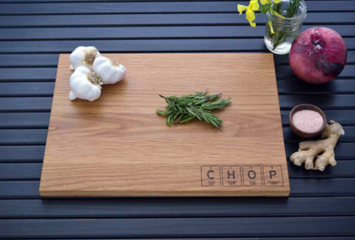 unicorn-meat-is-too-mainstream:  Cleverly Playful Personalized Cutting Boards by Elysium Woodworks  EPIC