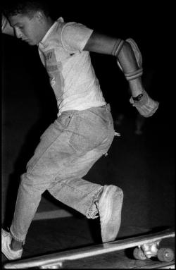 beforeyoukillusall:ITALY. Ravenna, Emilia Romagna. 1985. Skaters. by Alex Majoli 