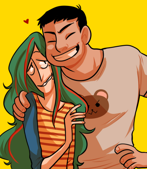 hospitalvespers:  i don’t really care that much about anime, i saidi don’t really have any ships in anything we’ll fuckin’ see about that, said yowapeda, crushing me with a bike and then running up a hill screaming about abs 