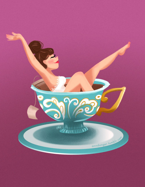 anndanger:  Fancy some tea, anyone?