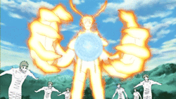 darksideofambition:    naruto came to fuck shit up   