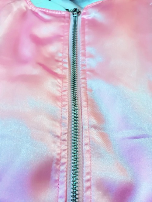 Pink Bomber Jacket texture