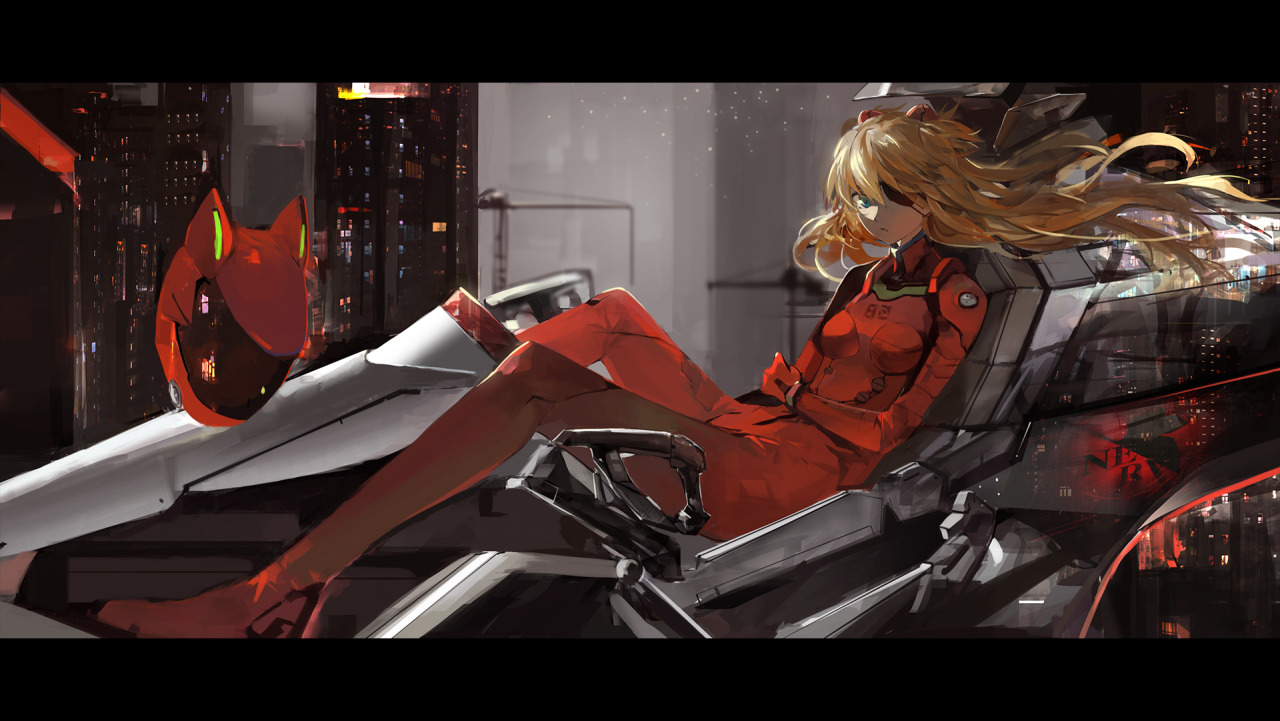 girlsbydaylight:  by saberiii 
