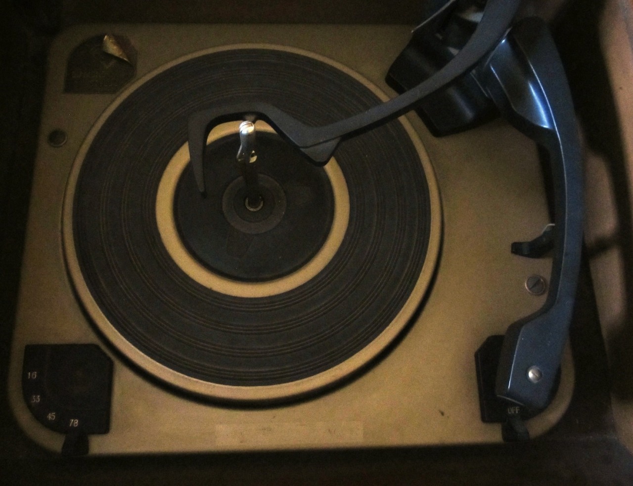 magictransistor:  Curtis Mathes turntables, c. 1961. 
