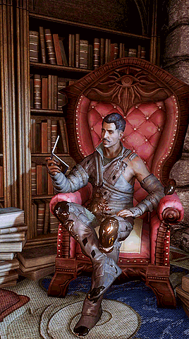  My dear librarian. ♥ 