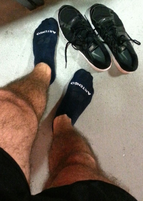 mattheo22cm:  Gym session