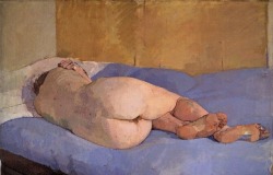 cg54kck:  Euan Uglow (British 1932-2000)