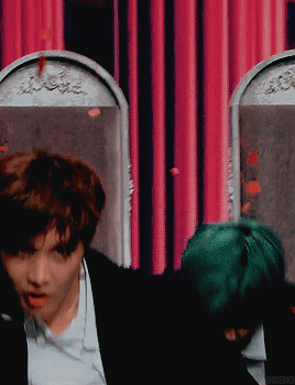 Hoseok || Dionysus || 190419 