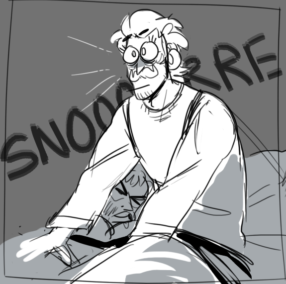rufusmcdoofus:  *Finishes battle tendency and is still in denial* Additional OT3