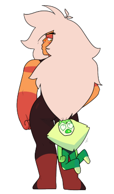 discount-supervillain:  beware el peridotto,