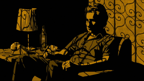 “Waltz with Bashir”, 2008, directed by Ari Folman