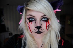 diamondbetweenstarsx:  I love halloween :3