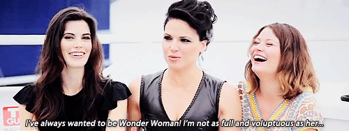 dailylparrilla:  What is your costume of choice? 