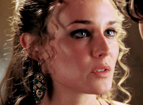 circa regna tonat — Diane Kruger as Helen of Troy in 'Troy' (2004