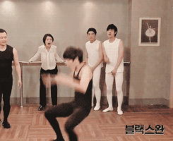  Joon ballet porn          