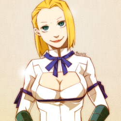 hillchang:    And now, Power Girl’s turn