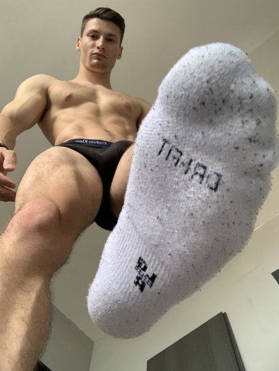 jocks–in–socks: