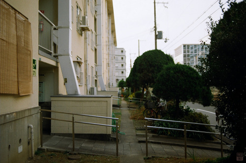 fluoric:Housing complex (by yasu19_67)