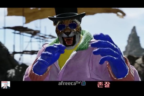 鉄拳7 コスチューム