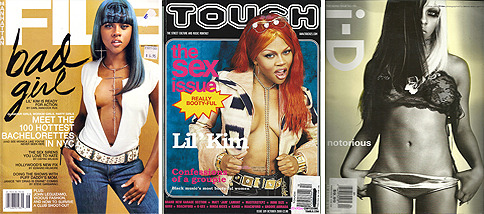 fuckyeslilkim:  Just Some Of My Favorite Lil’ Kim Magazine Covers.Lil’ Kim has covered over 50 magazines throughout her 20+ year career.
