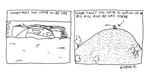 XXX rubyetc:  and that’s just how it is  photo