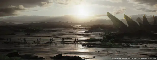 Dream Places To Visit In A Galaxy Far, Far, Away