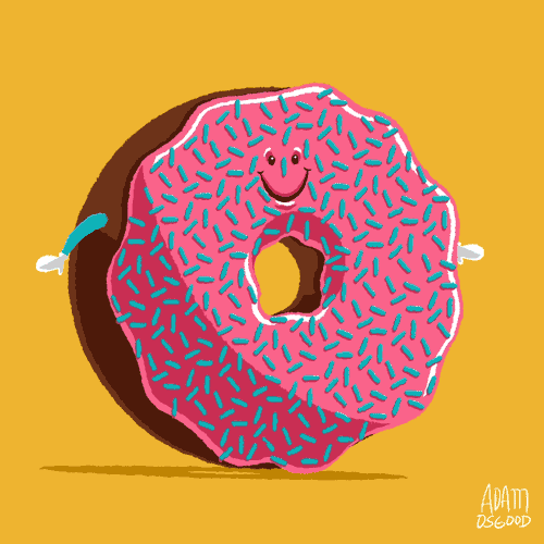 Huzzah Donuts!