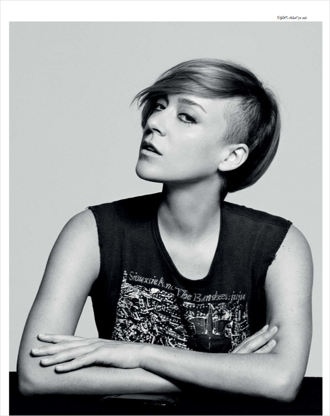 totallythatgrrrl:  suicideblonde:  Chloe Sevigny  So. Good. 